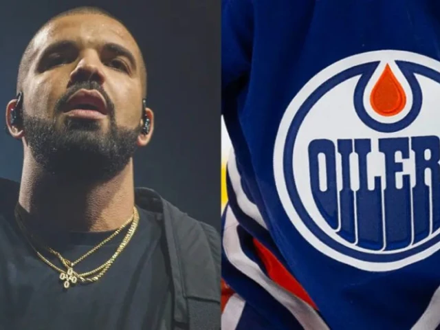 Canadian Rap Star Drake Bets $500K on Oilers to Win Stanley Cup