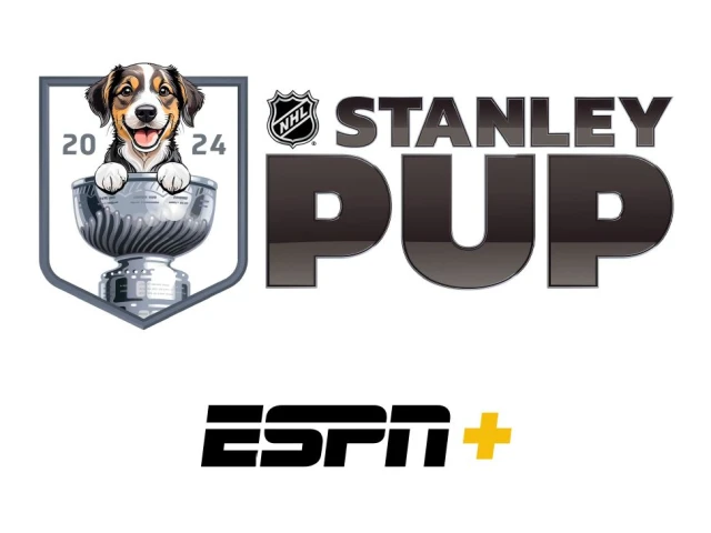 How to watch NHL Stanley Pup rescue dog competition on ESPN+