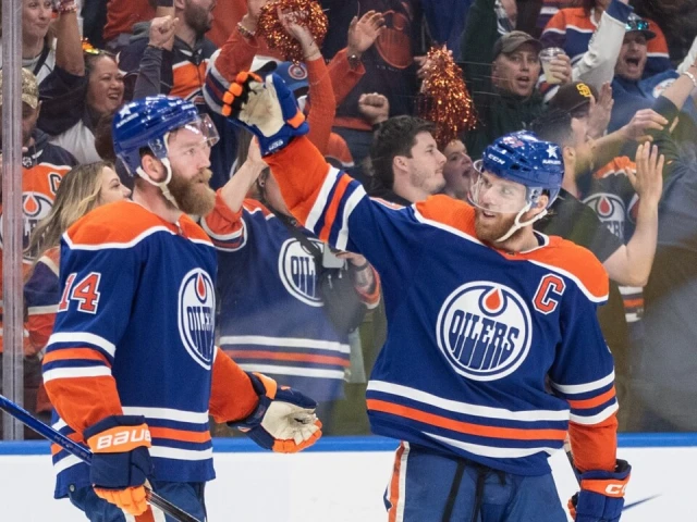 How will Panthers deal with Oilers’ historic power play?