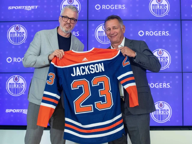 Why Edmonton Oilers' new maturity in management allows young players to find their way