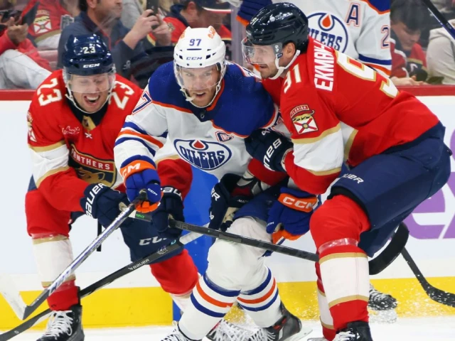 Who will win the Stanley Cup Final? Our experts' picks for Panthers-Oilers