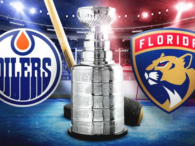 Oilers vs. Panthers Stanley Cup Finals Game 1 prediction, odds, pick