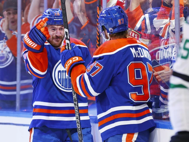 The Edmonton Oilers’ extra special teams