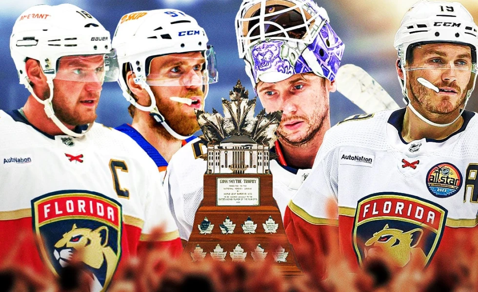 2024 Conn Smythe Trophy Prediction & Pick