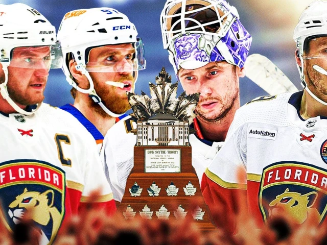 2024 Conn Smythe Trophy Prediction & Pick