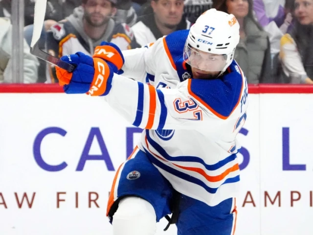 Oilers make several line changes ahead of Game 1 vs. Panthers