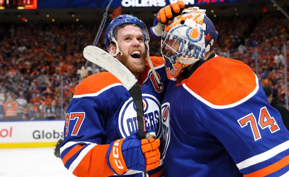 Watch Live: Edmonton Oilers Stanley Cup Final media day availability