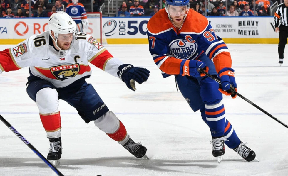 Maurice: Panthers must play to 'fullest potential' to limit McDavid, Draisaitl