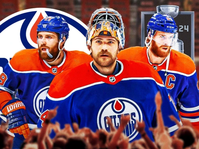 Oilers’ fatal flaw that will doom them in 2024 Stanley Cup Final