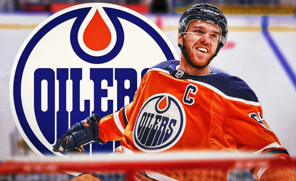 Connor McDavid’s perfect 8-word response to Stanley Cup media day