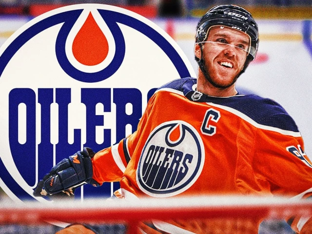 Connor McDavid’s perfect 8-word response to Stanley Cup media day