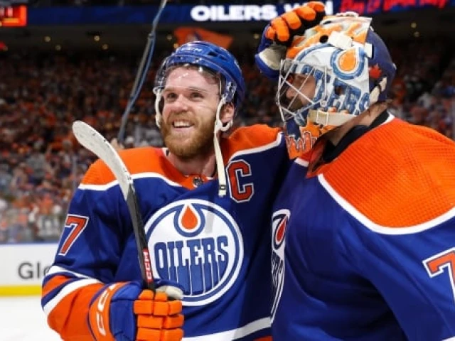 Can McDavid and the Oilers bring the Cup back to Canada?