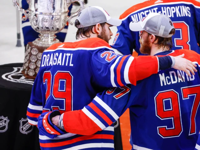 McDavid-Draisaitl era finally enters its prime with Stanley Cup Final appearance