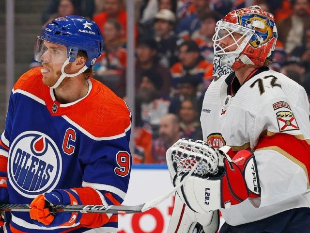 Stanley Cup Final: Oilers-Panthers odds, spread, MVP favorites