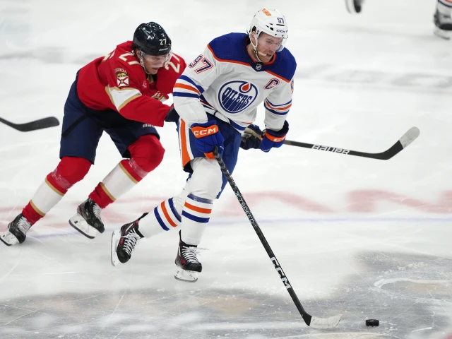 Analyzing Florida’s deadly forecheck, and what the Oilers must do to win the Stanley Cup