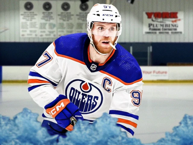 Oilers’ Connor McDavid drops ‘legacy’ truth bomb ahead of Stanley Cup Final