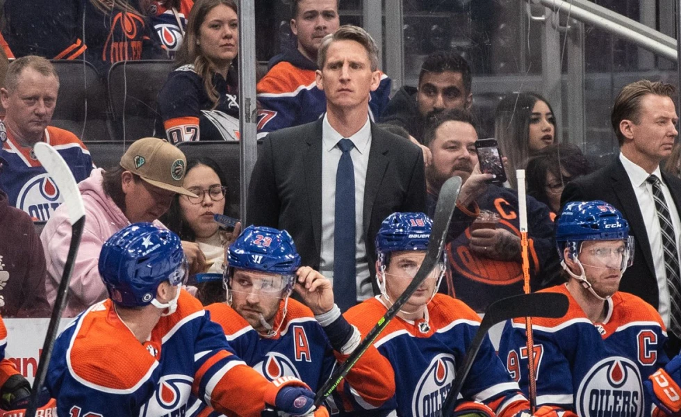 Watch Live: Oilers speak ahead of Game 1 of Stanley Cup Final