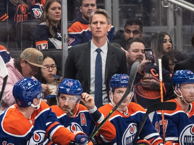 Watch Live: Oilers speak ahead of Game 1 of Stanley Cup Final