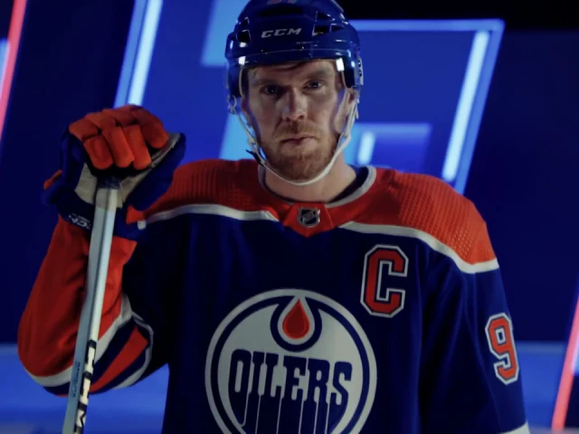 Oilers’ Stanley Cup hunt is McDavid’s chance to cement his legacy