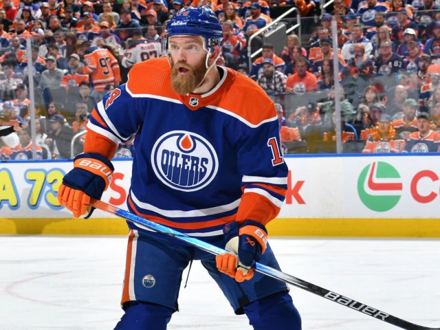 Oilers' Ekholm not taking his return to Cup Final 'for granted'