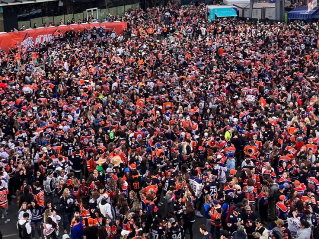 Free concerts will take place before Oilers' first two home games of Stanley Cup Final