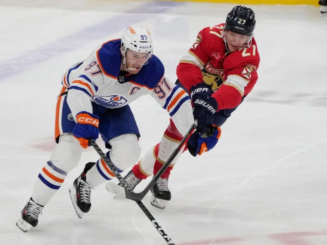 Hockey Central: Oilers vs. Panthers, Game 1