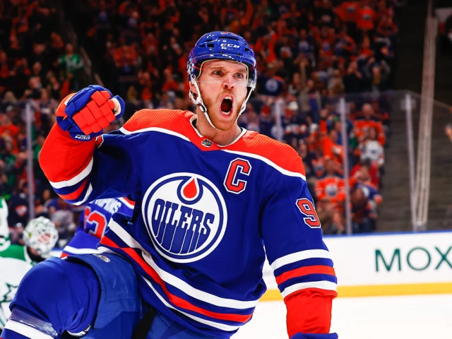 3 milestones Connor McDavid could reach in the Stanley Cup Final