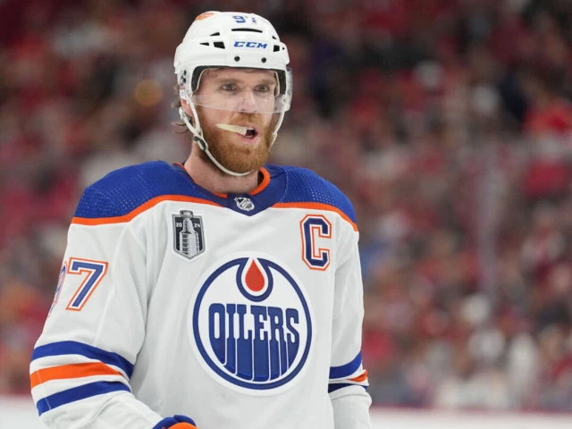 McDavid: Maybe loss was 'hockey gods getting us back'