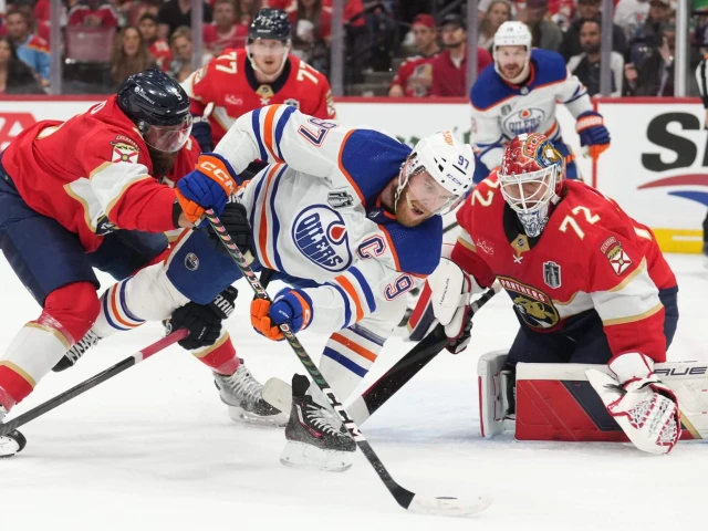 Why the Oilers aren't panicking after Game 1 shutout loss in Stanley Cup Final