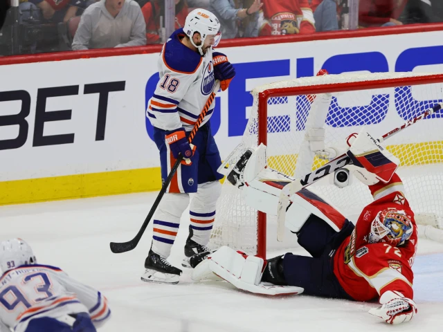 Beyond the Boxscore: Oilers do plenty of things right but can’t beat Bobrovsky