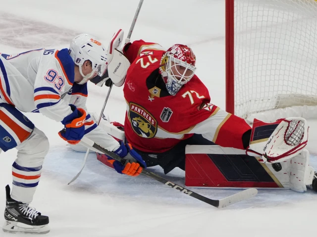 Oilersnation Everyday: The Oilers fall in Game 1 of the Stanley Cup Final versus the Panthers