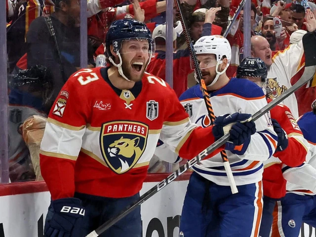 Oilers at Panthers Stanley Cup Final Game 2 odds, expert picks: Florida goes for 2-0 lead