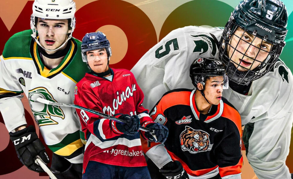 NHL mock draft: Marquee D-men rise after Memorial Cup