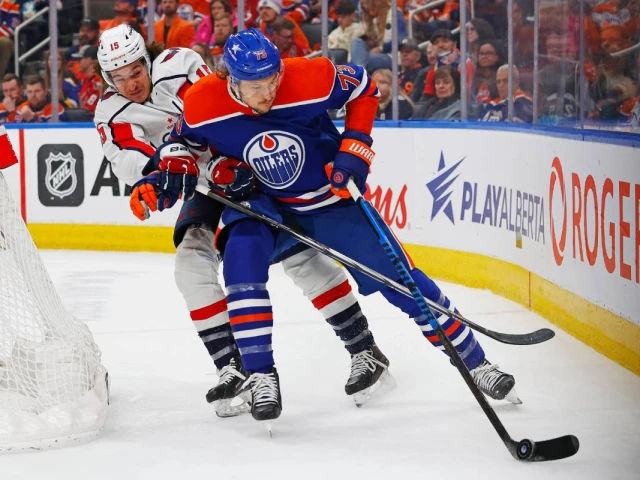 Desharnais to join Oilers lineup for Game 2, Ceci expected to sit