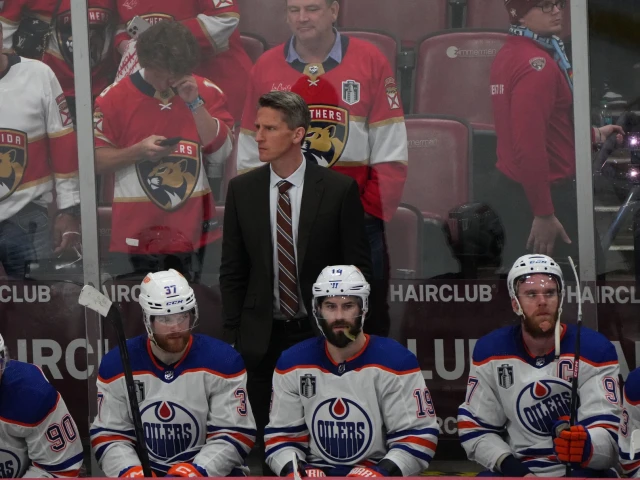 Random Thoughts: Oilers should expect the Panthers to be better in Game 2