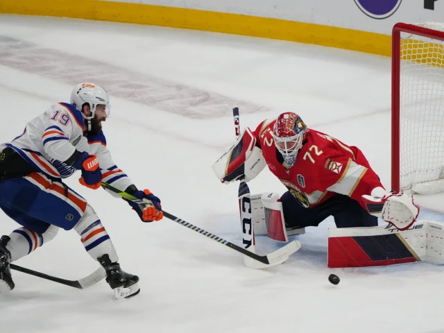 G20+ Game Notes: Will Oilers Adjust Where They Shoot?