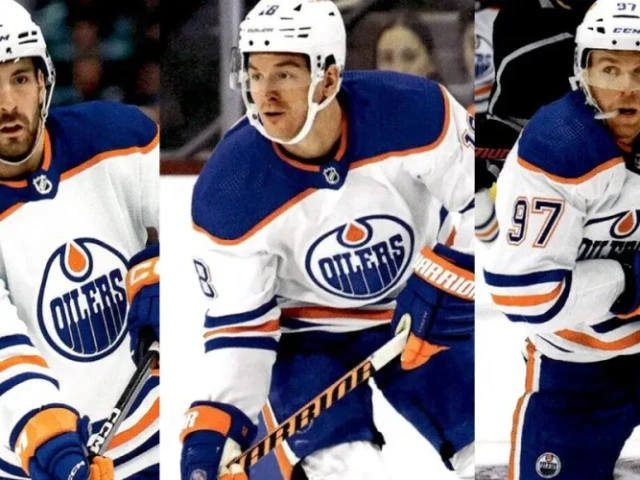 Oilers’ McDavid, Hyman, Bouchard: Chasing NHL Playoff History