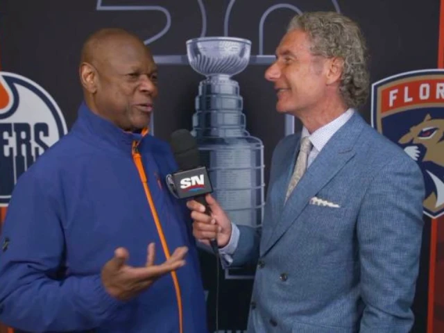 George Mumford explains his role as Oilers’ ‘performance whisperer’