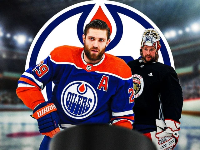 Oilers’ Leon Draisaitl drops ‘play better’ truth bomb ahead of Game 2 vs. Panthers