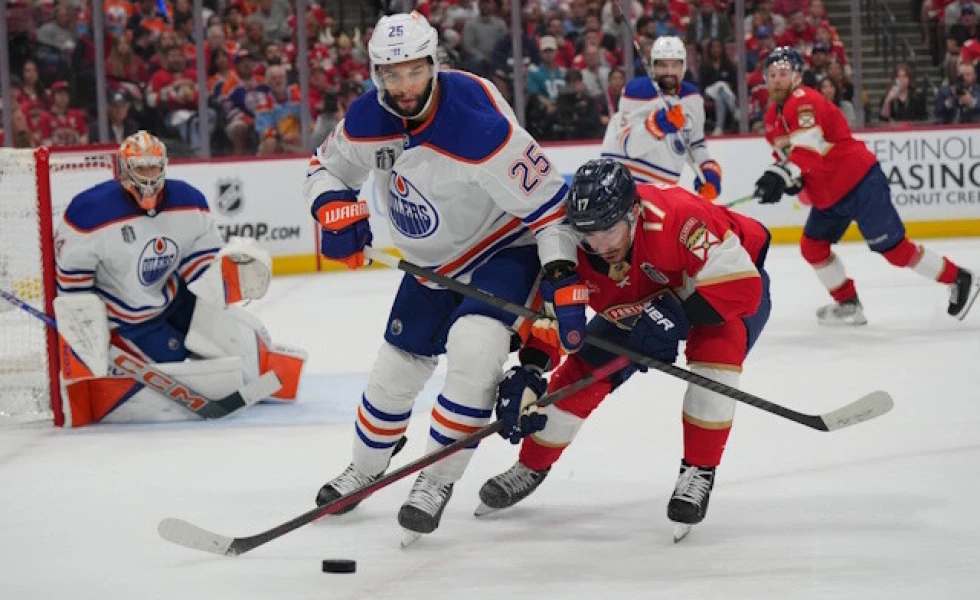 Edmonton Oilers Defenseman Darnell Nurse Must Keep His Game Simple