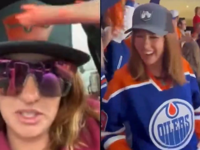 Infamous Oilers flasher tried to get video taken off the internet