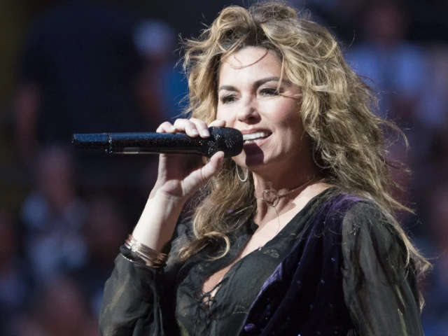 Shania Twain one of two headliners for free Oilers pregame concerts this week