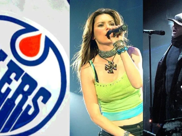 Oilers Bringing in Music Icons For Games 3 and 4 in Edmonton