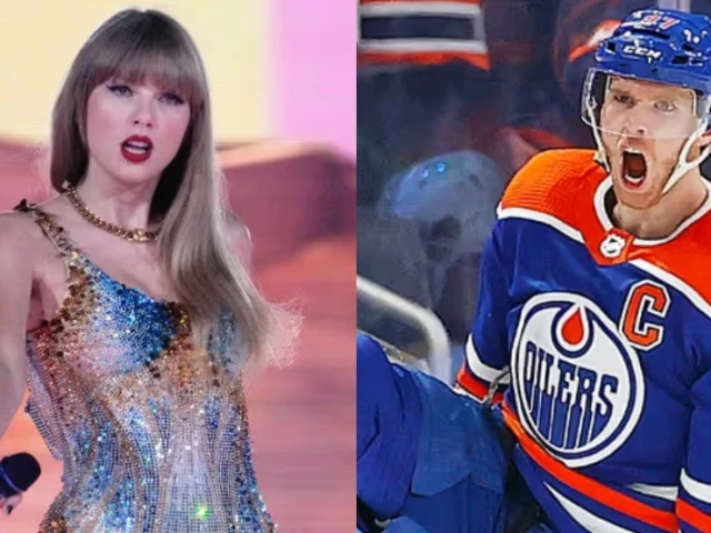 A fair trade? This fan is offering up Taylor Swift tickets for Oilers seats