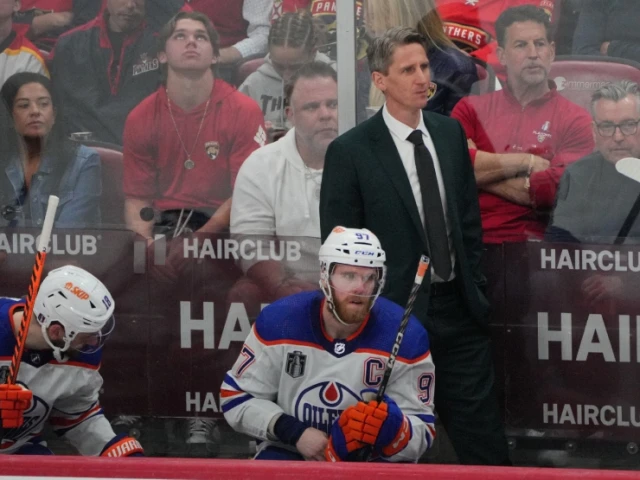 Oilers in big trouble after another loss in Stanley Cup Final