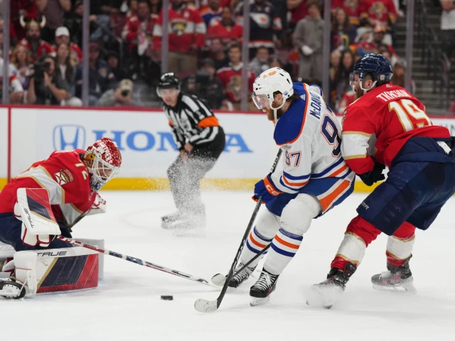 ‘I look forward to people doubting us again:’ Oilers captain Connor McDavid ready for series to shift home