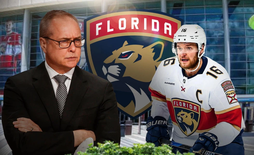 Paul Maurice’s cryptic Aleksander Barkov injury update after Game 2