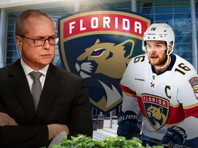 Paul Maurice’s cryptic Aleksander Barkov injury update after Game 2