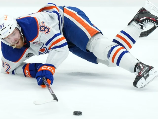 Oilers simply not good enough so far in Cup Final: ‘We’ve got to be better’