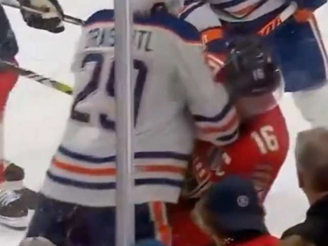 Leon Draisaitl breaks silence on controversial hit that injured Aleksander Barkov, fans are calling for the NHL to suspend the Oilers superstar